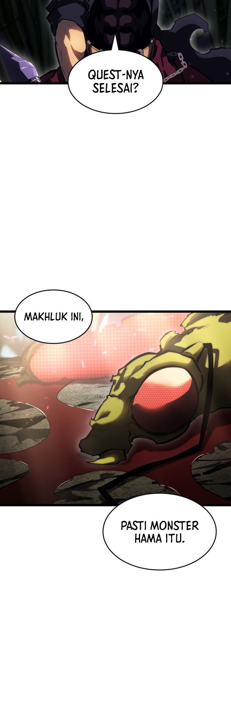 Return of the SSS-Class Ranker - Chapter 76 - Page 26