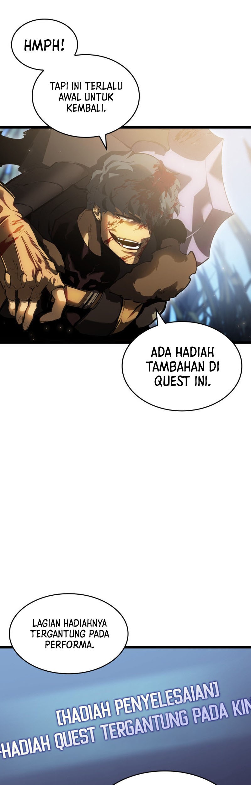 Return of the SSS-Class Ranker - Chapter 76 - Page 27