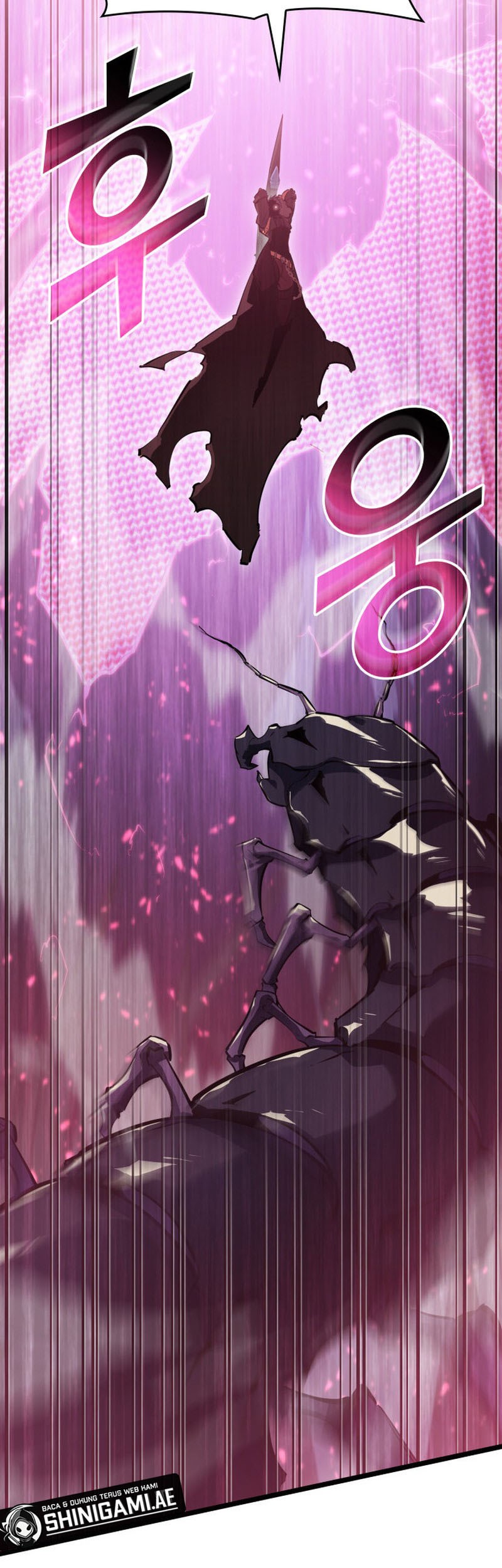 Return of the SSS-Class Ranker - Chapter 76 - Page 33