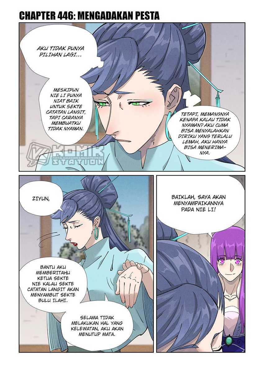 Tales of Demons and Gods Chapter 446 - https://gambar-id.komiku.org/uploads2/2733024-2.jpg