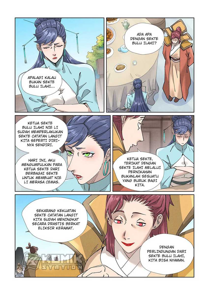 Tales of Demons and Gods Chapter 446 - https://gambar-id.komiku.org/uploads2/2733024-9.jpg