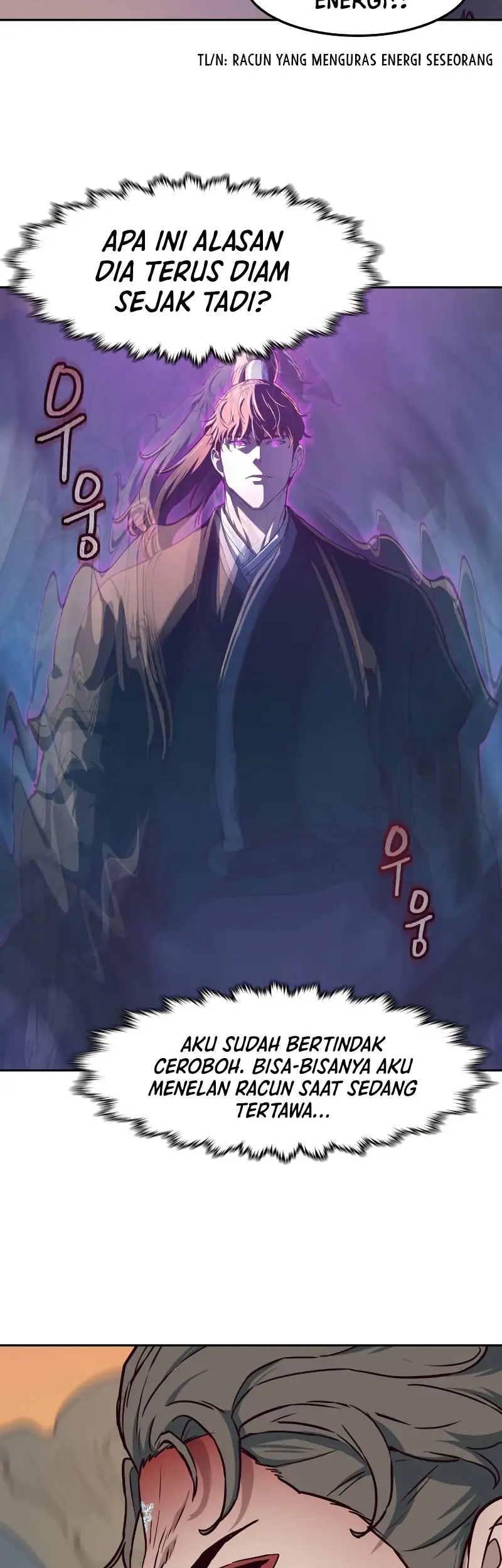 Sword Fanatic Wanders Through The Night Chapter 78 Gambar 40