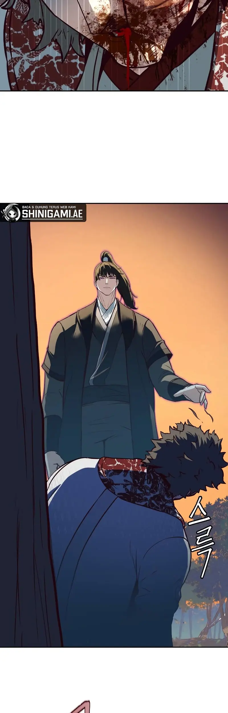 Sword Fanatic Wanders Through The Night Chapter 78 Gambar 55