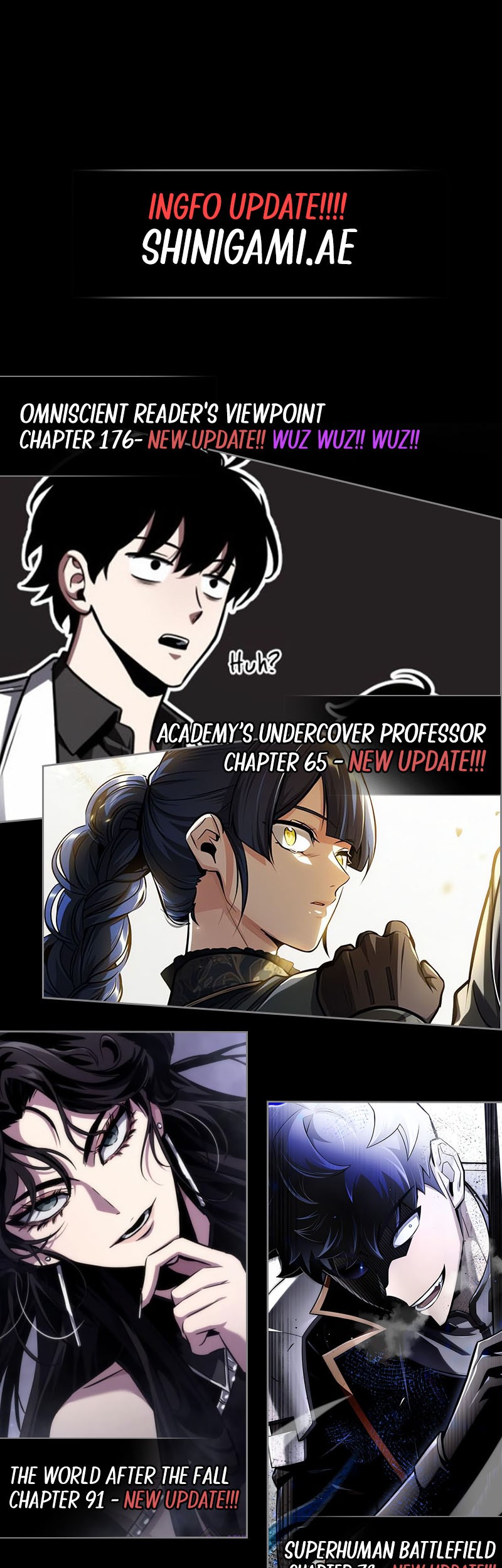 Sword Fanatic Wanders Through The Night Chapter 78 Gambar 63