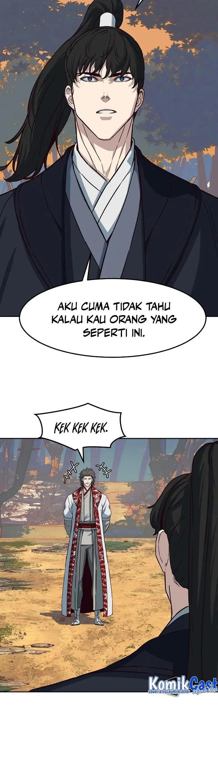 Sword Fanatic Wanders Through The Night Chapter 77 Gambar 38