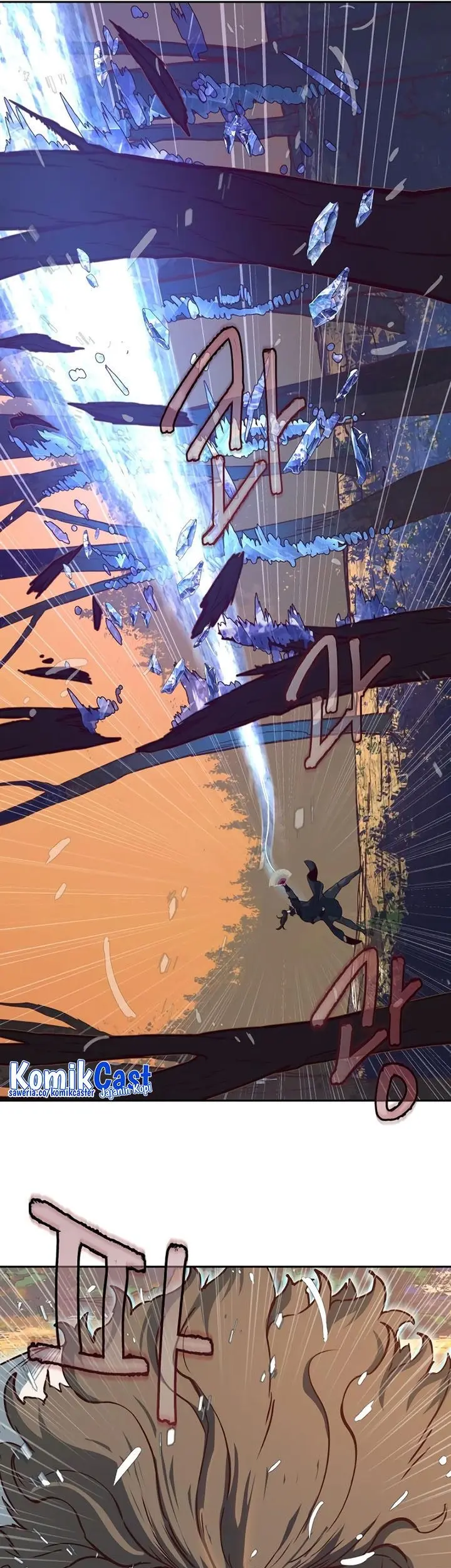 Sword Fanatic Wanders Through The Night Chapter 77 Gambar 62