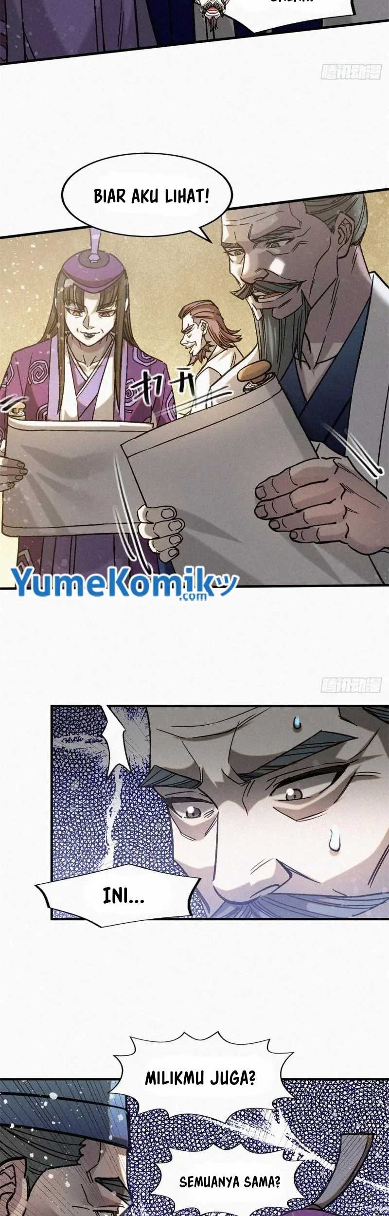 A Demonic Heart Chapter 44 Gambar 24