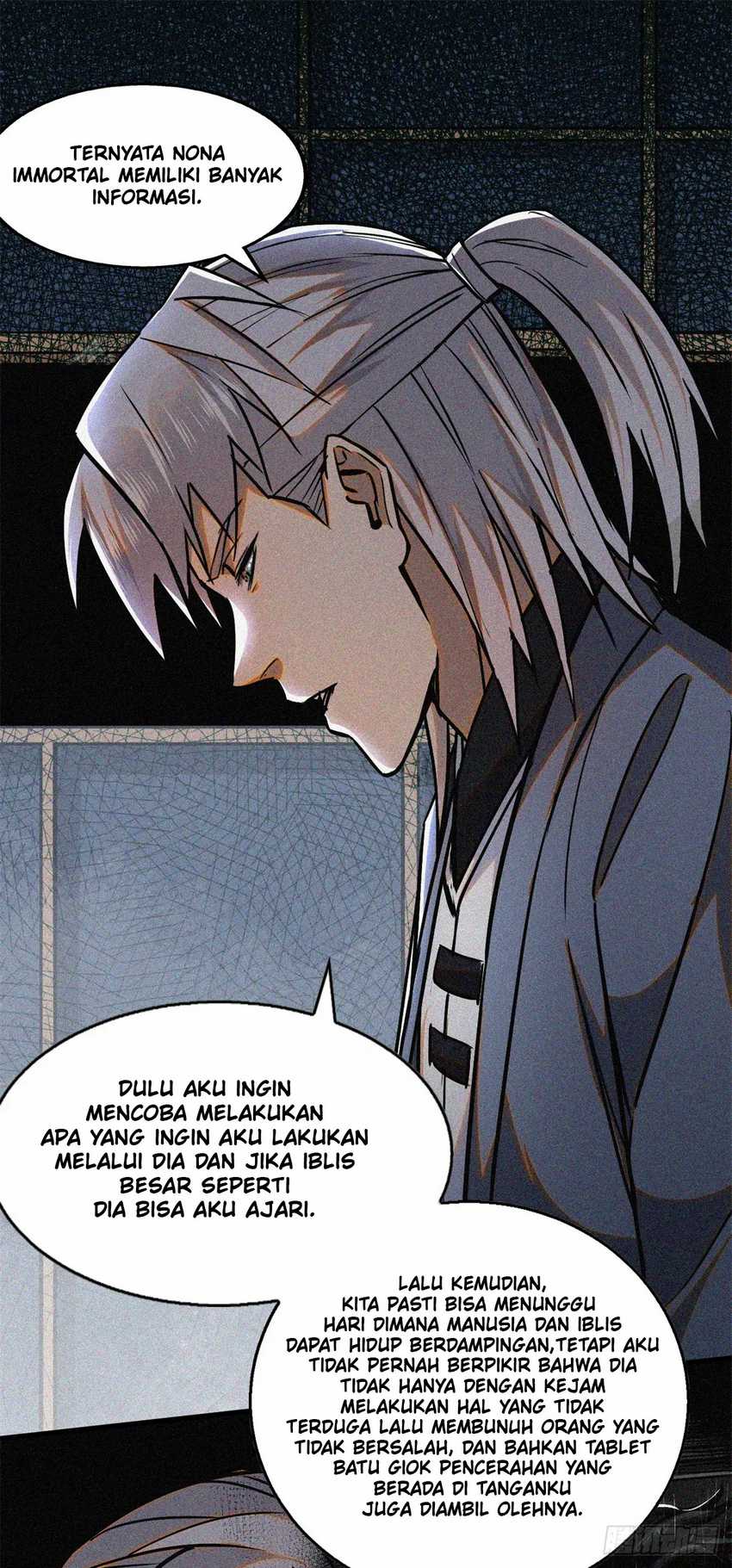A Demonic Heart Chapter 41 Gambar 36