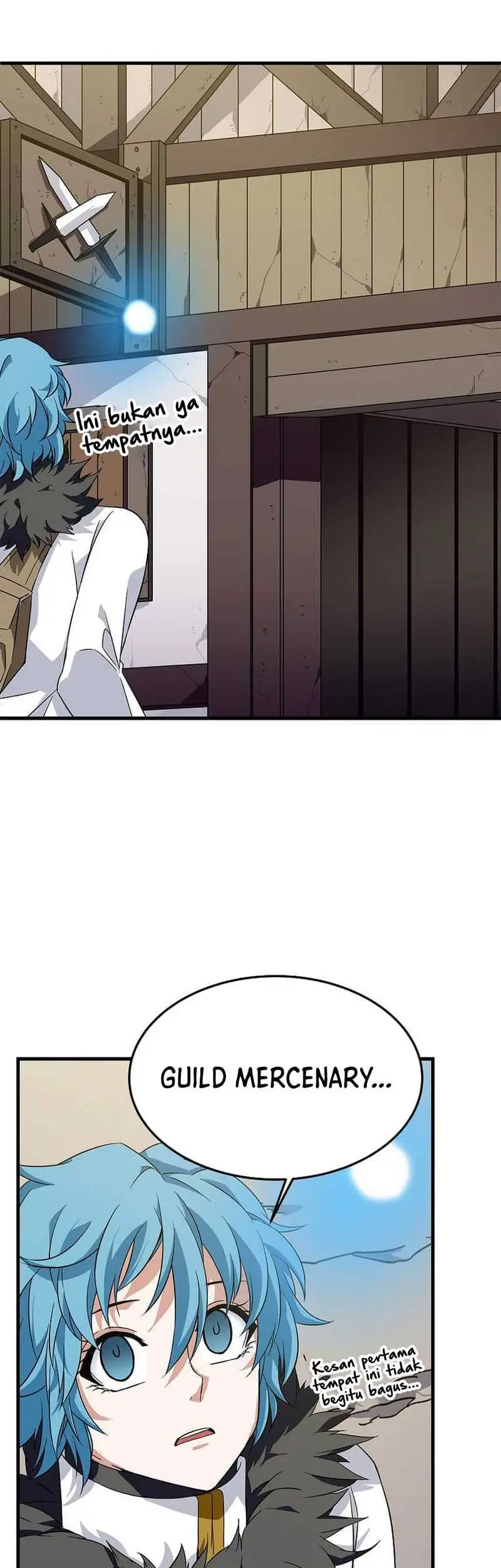 Return of the Elemental Lord Chapter 09 Gambar 31