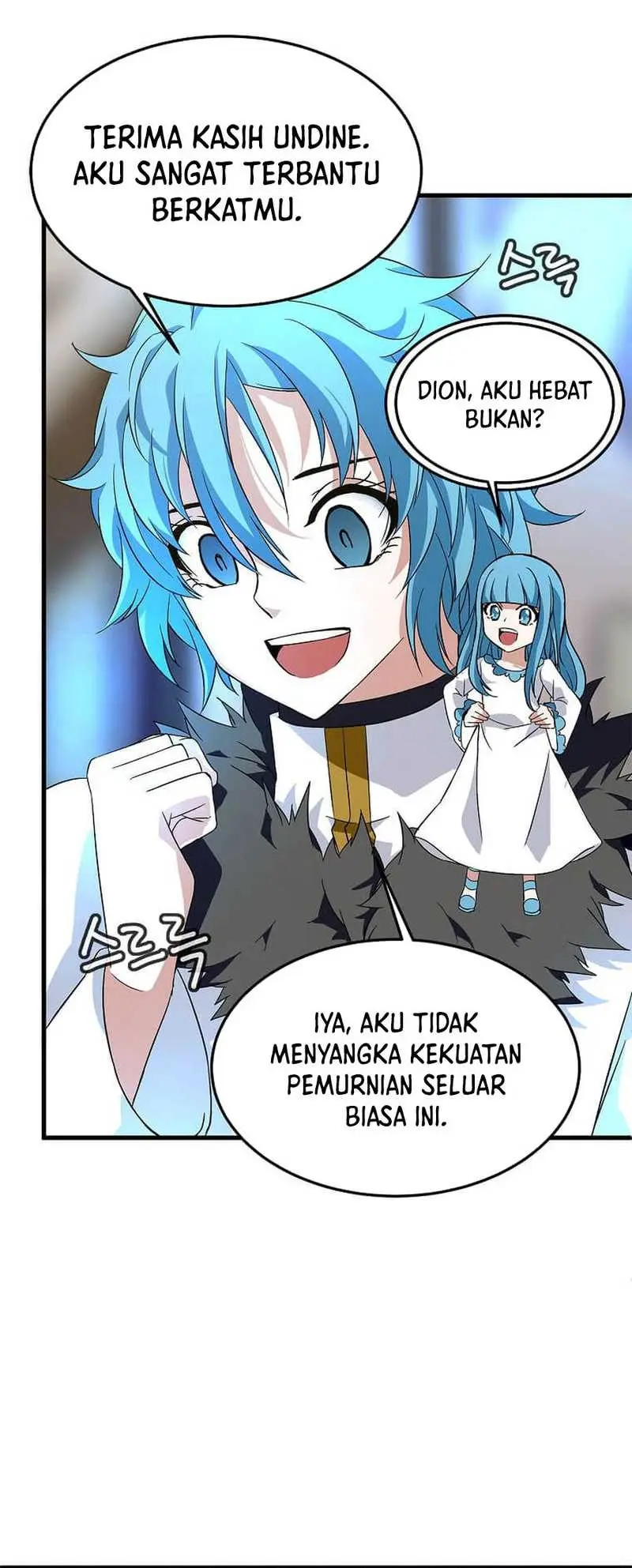 Return of the Elemental Lord Chapter 09 Gambar 35