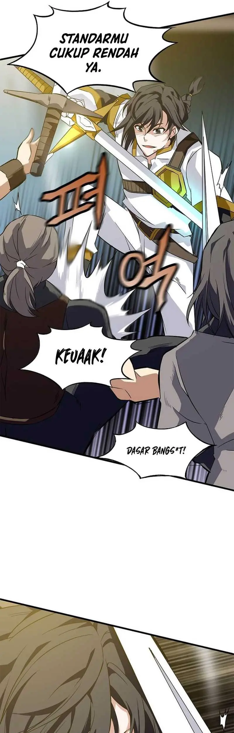 Return of the Elemental Lord Chapter 09 Gambar 10