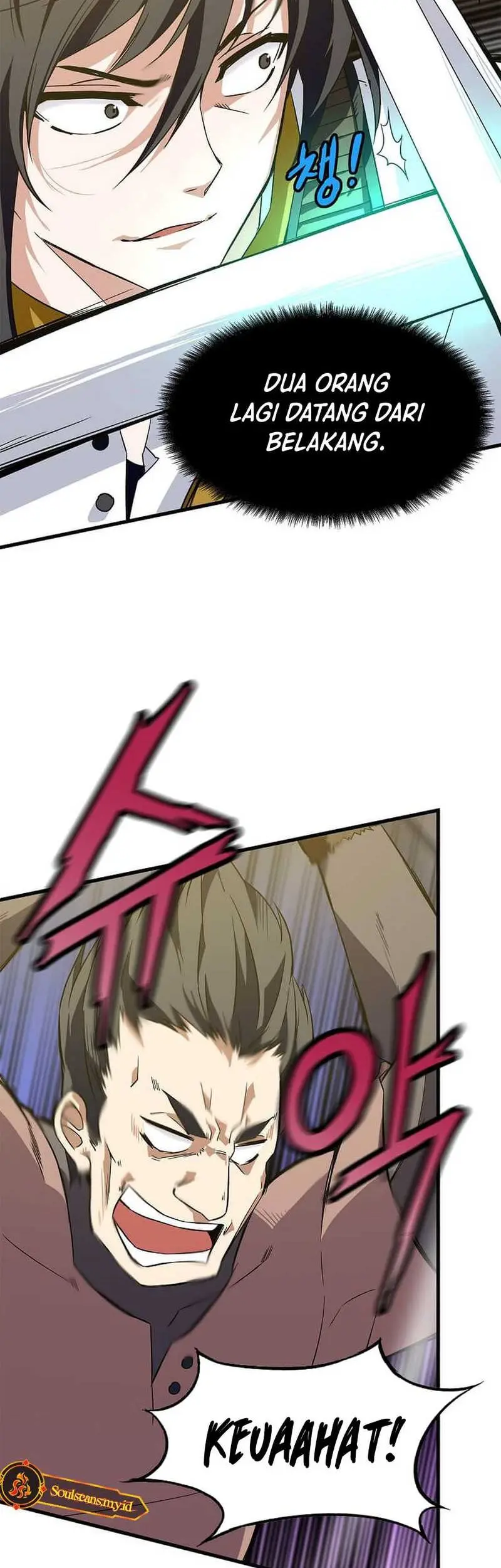 Return of the Elemental Lord Chapter 09 Gambar 11
