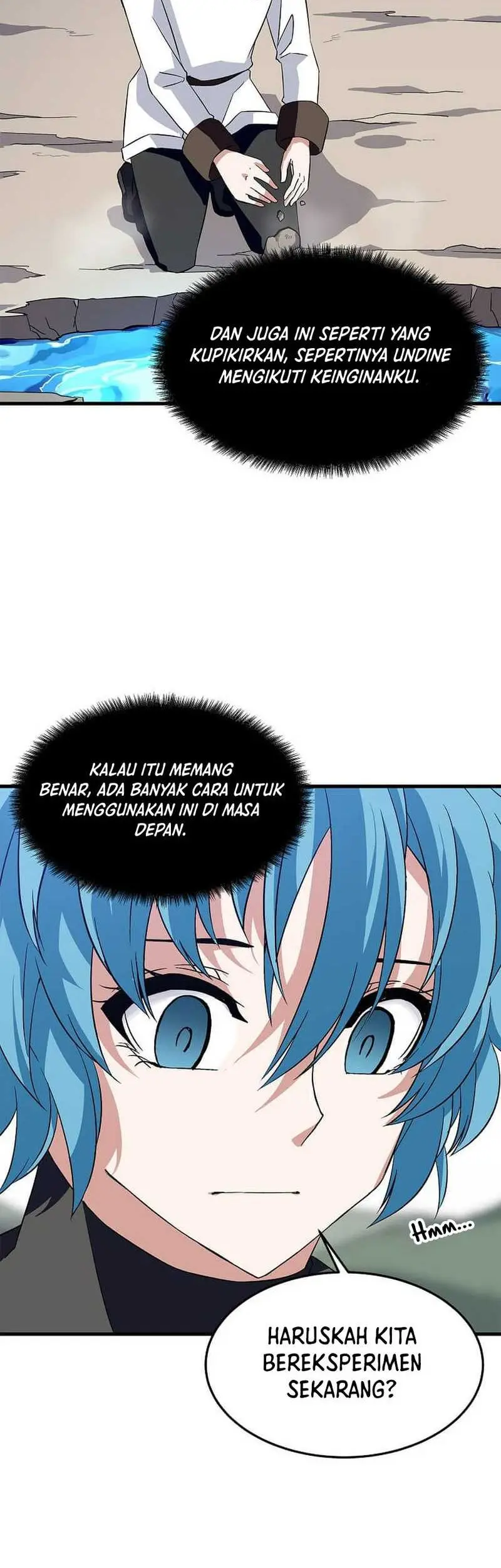 Return of the Elemental Lord Chapter 09 Gambar 17