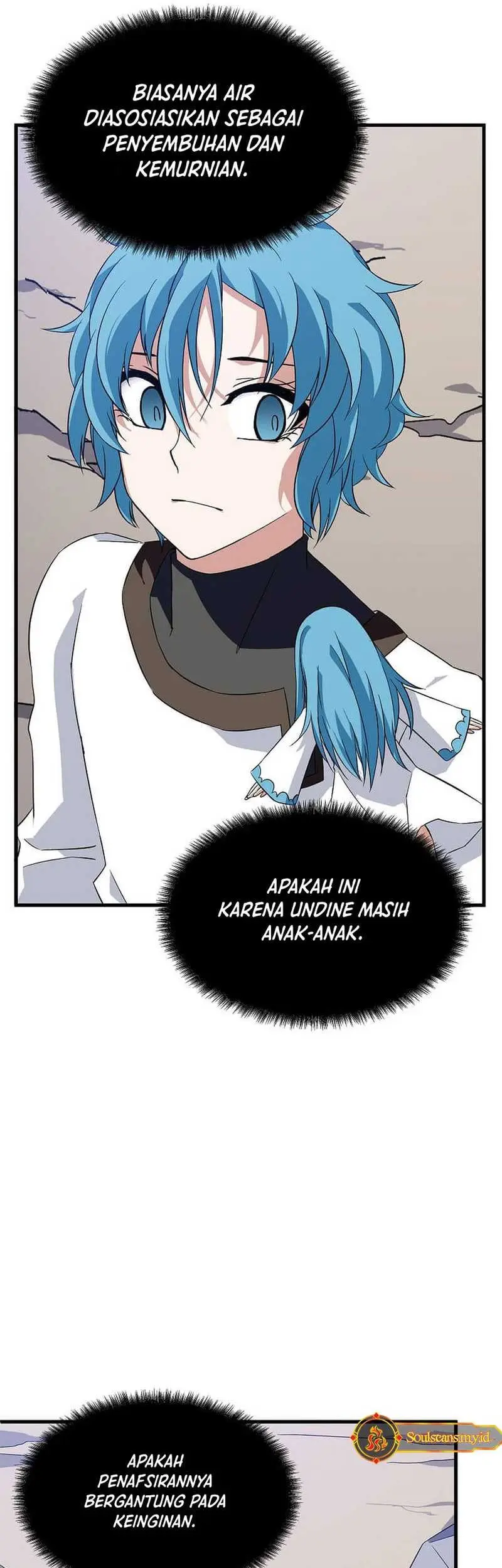 Return of the Elemental Lord Chapter 09 Gambar 26