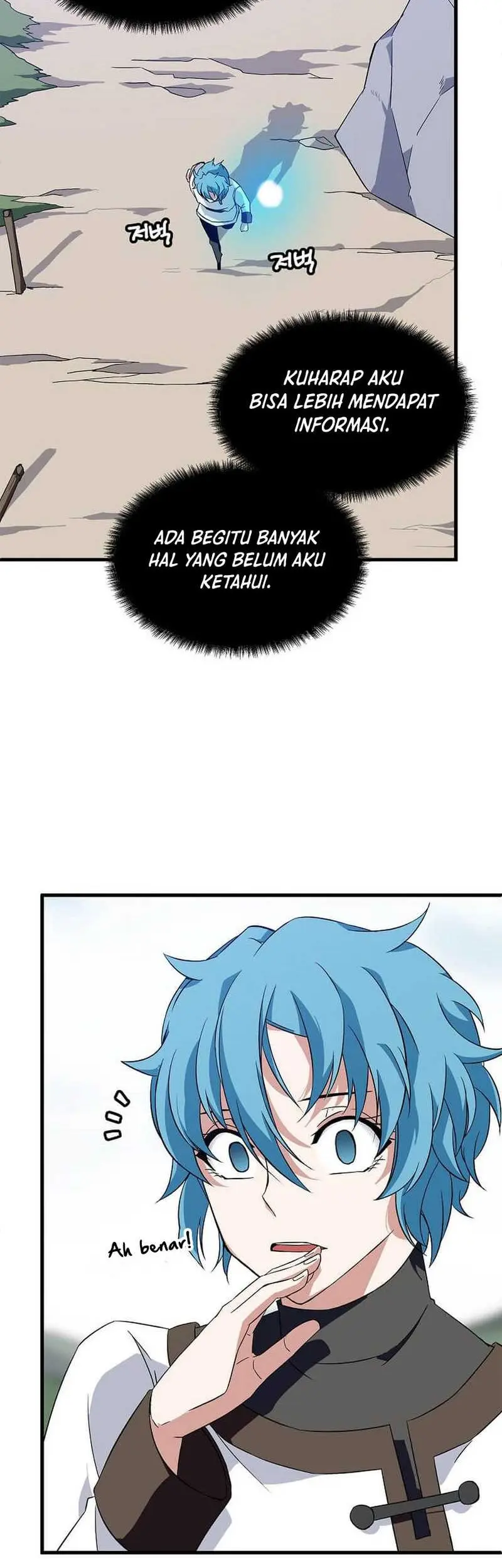Return of the Elemental Lord Chapter 09 Gambar 27