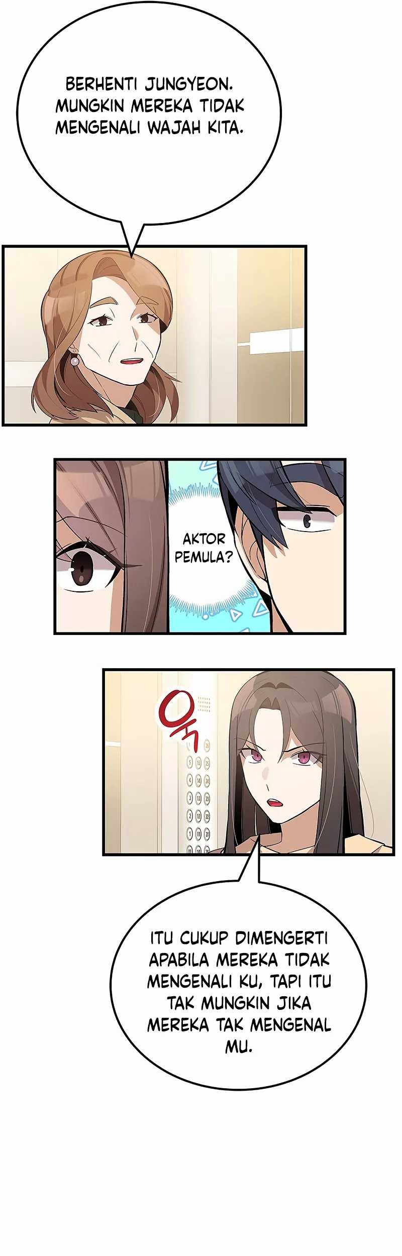 Drama Writer Who Reads Spoilers Chapter 29 Gambar 27