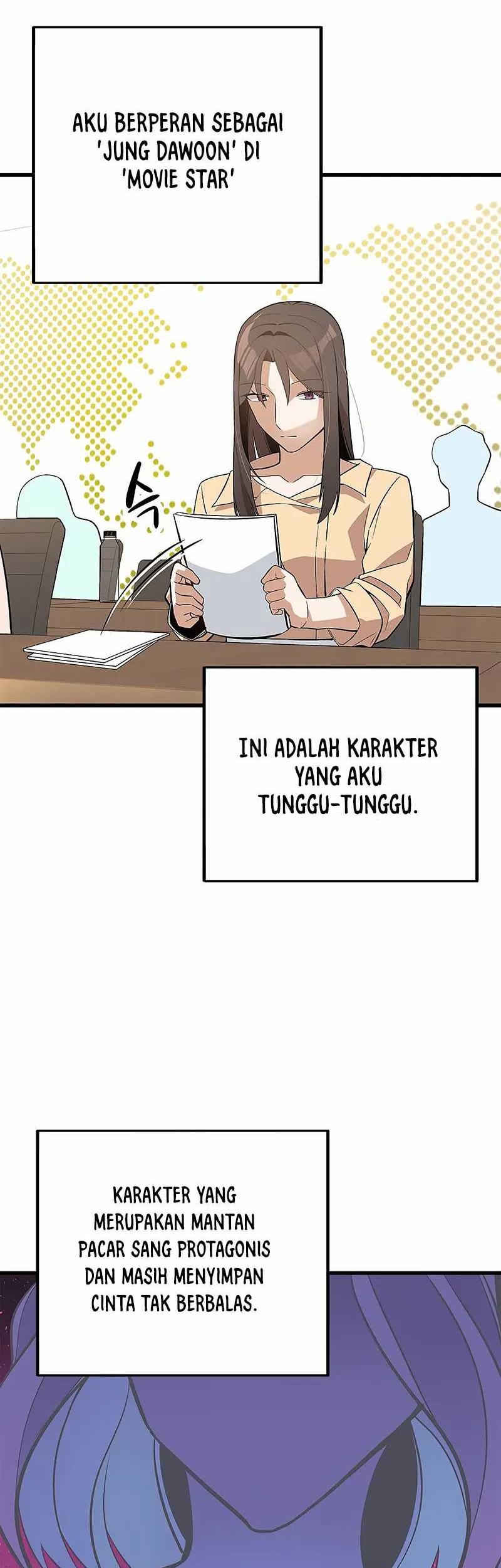 Drama Writer Who Reads Spoilers Chapter 29 Gambar 42