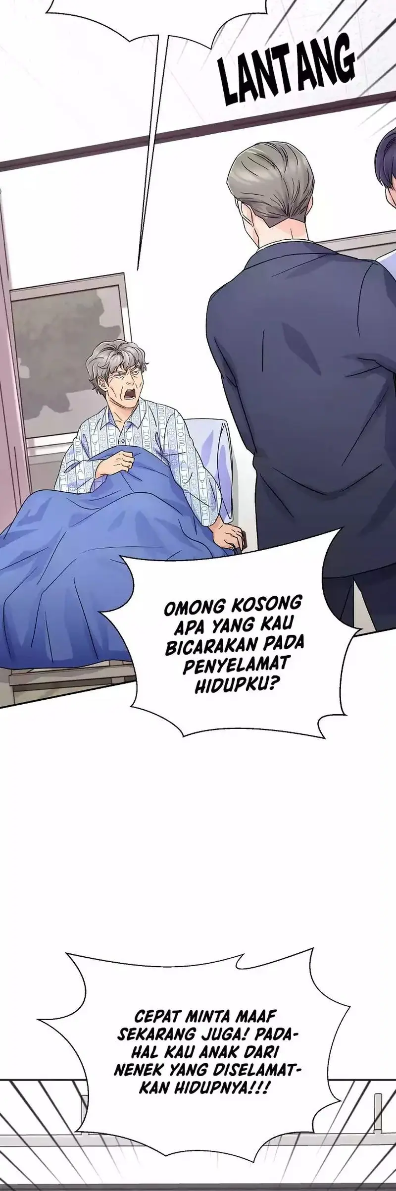 Return of Max Level Doctor Chapter 16 Gambar 42