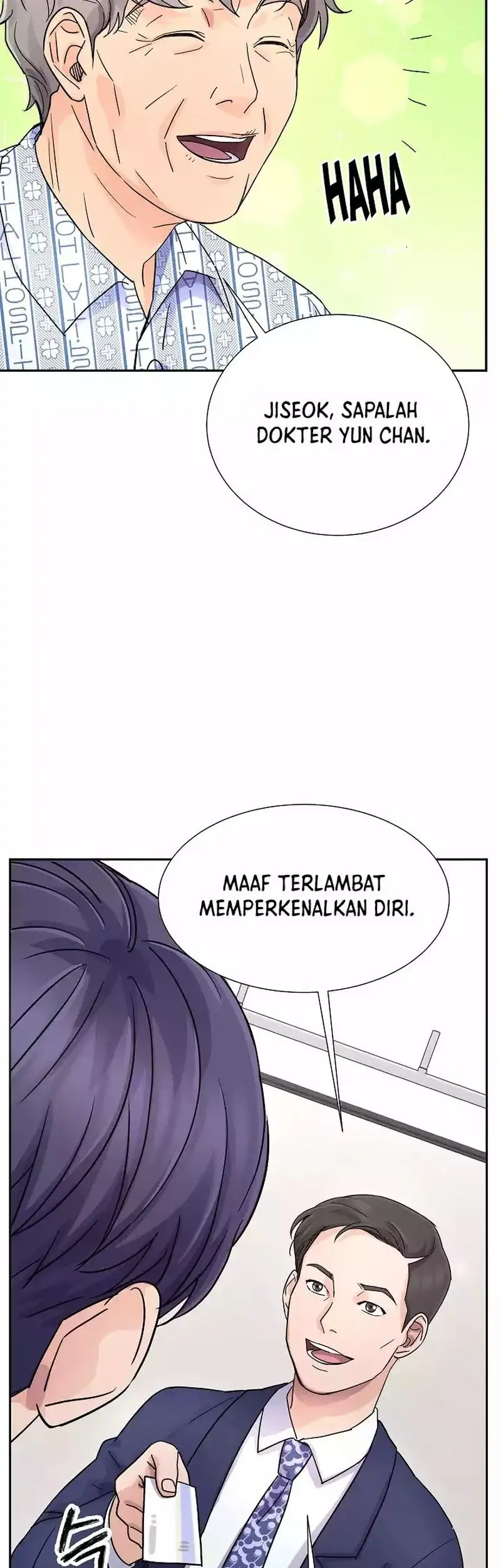 Return of Max Level Doctor Chapter 16 Gambar 50