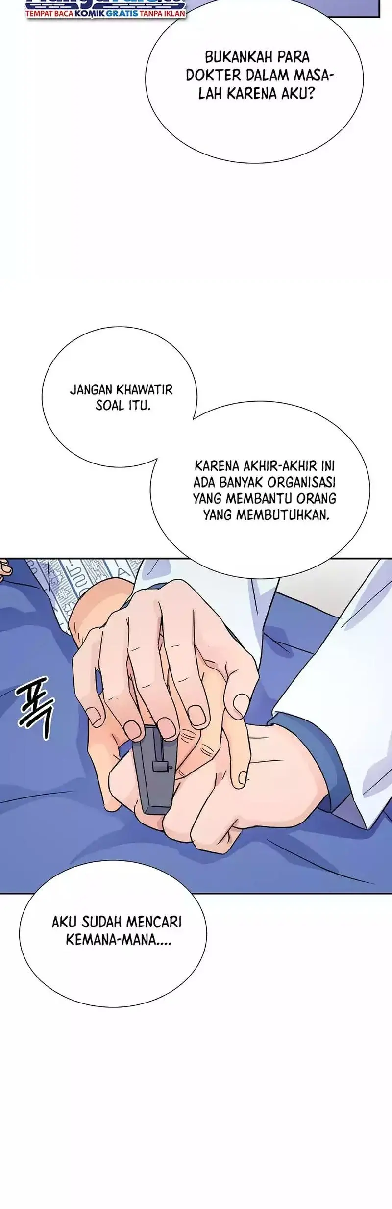 Return of Max Level Doctor Chapter 16 Gambar 25