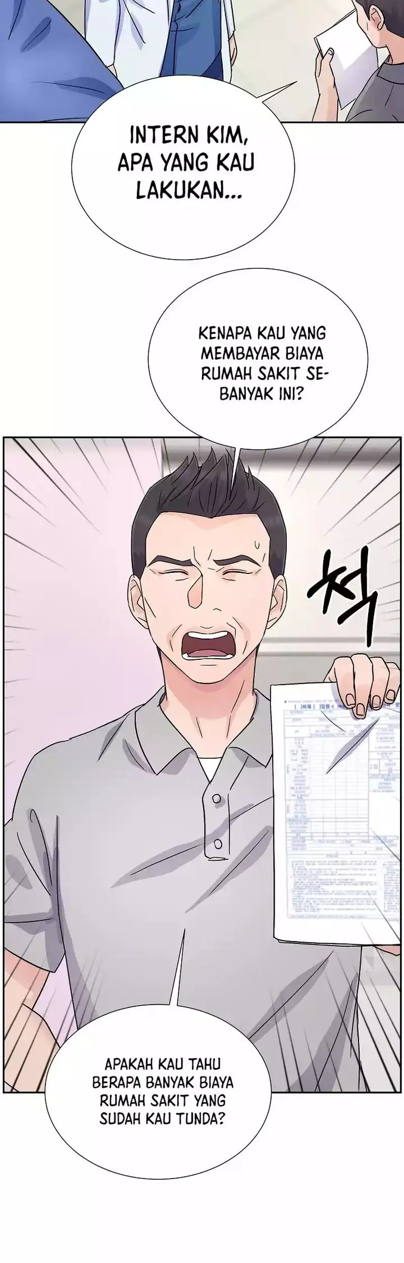 Return of Max Level Doctor Chapter 16 Gambar 27