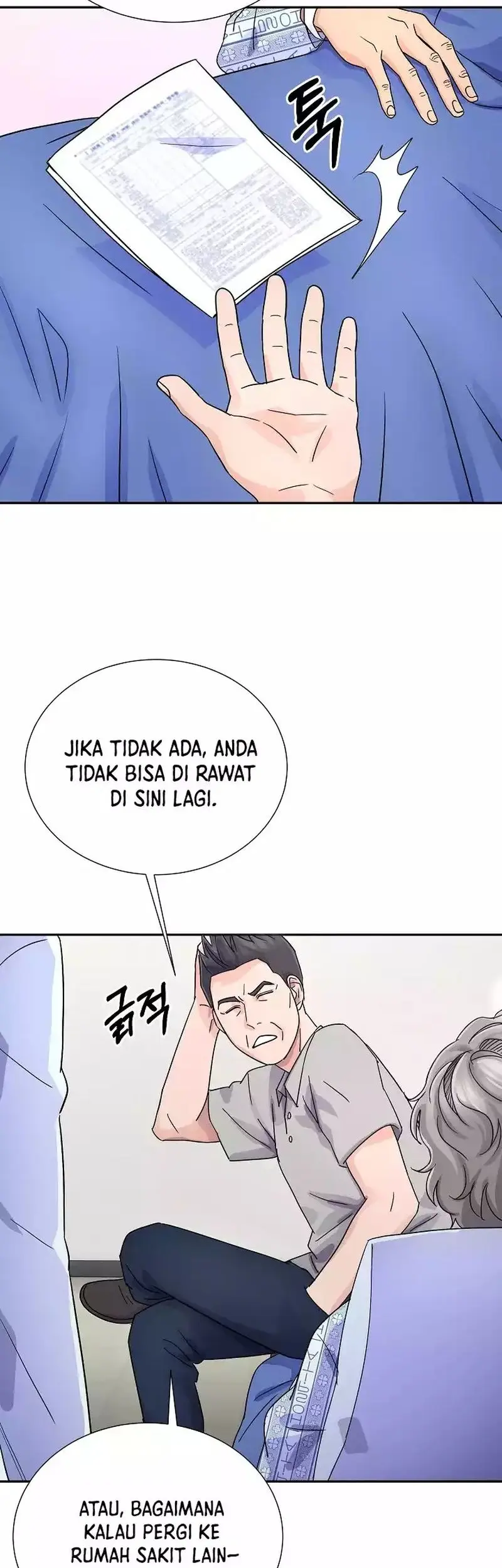 Return of Max Level Doctor Chapter 16 Gambar 30