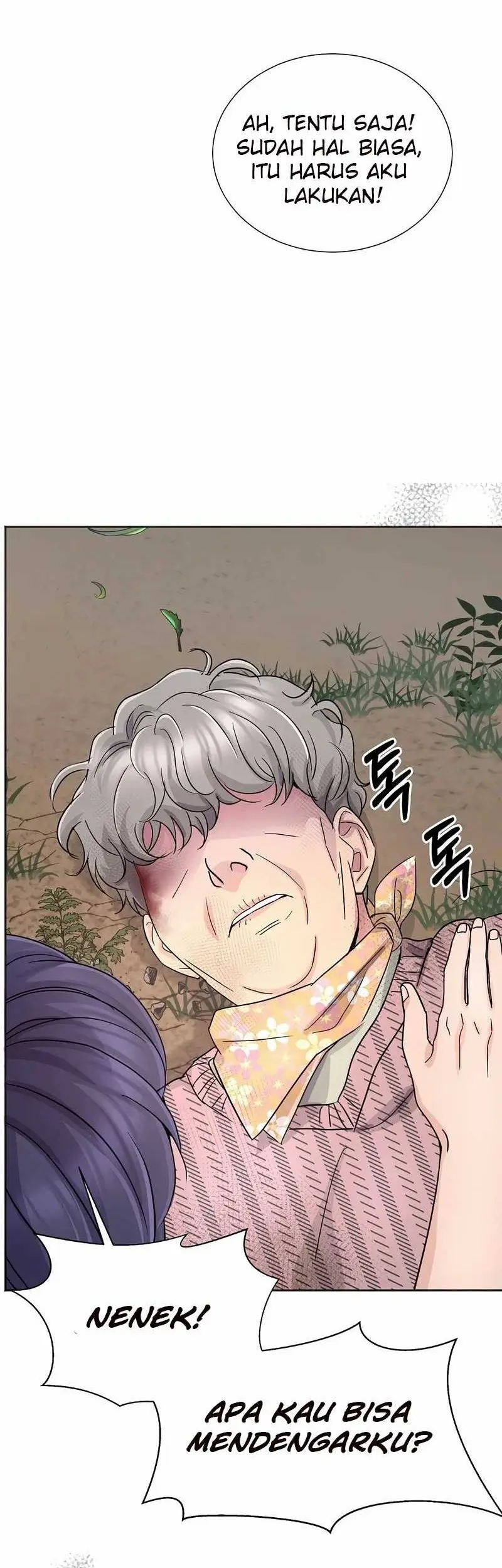 Return of Max Level Doctor Chapter 15 Gambar 26