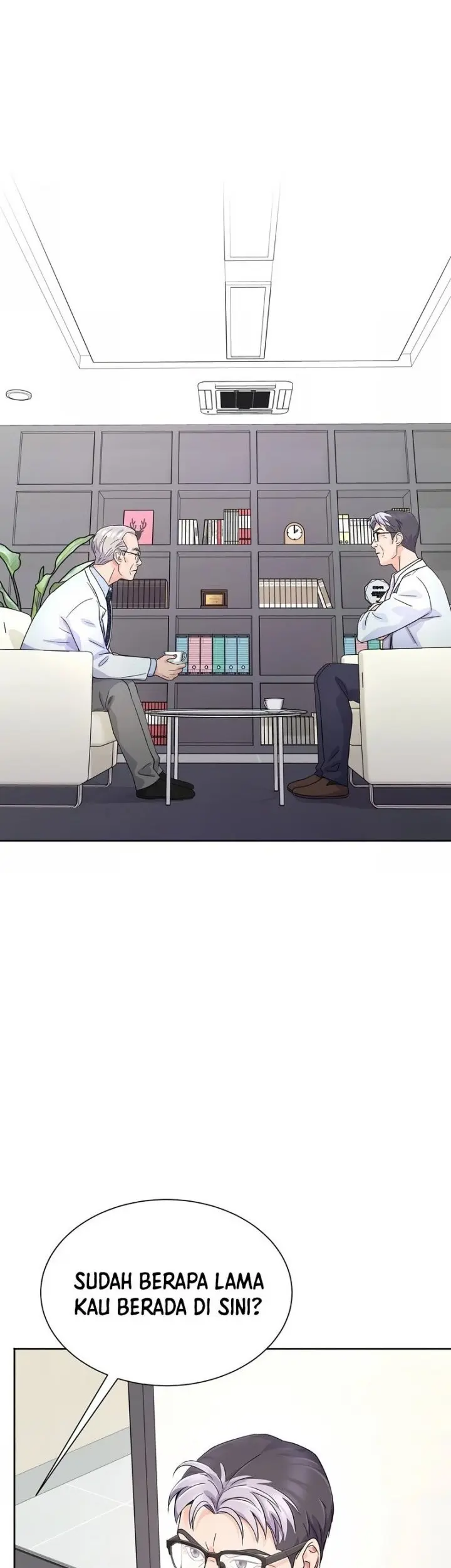 Return of Max Level Doctor Chapter 14 Gambar 29