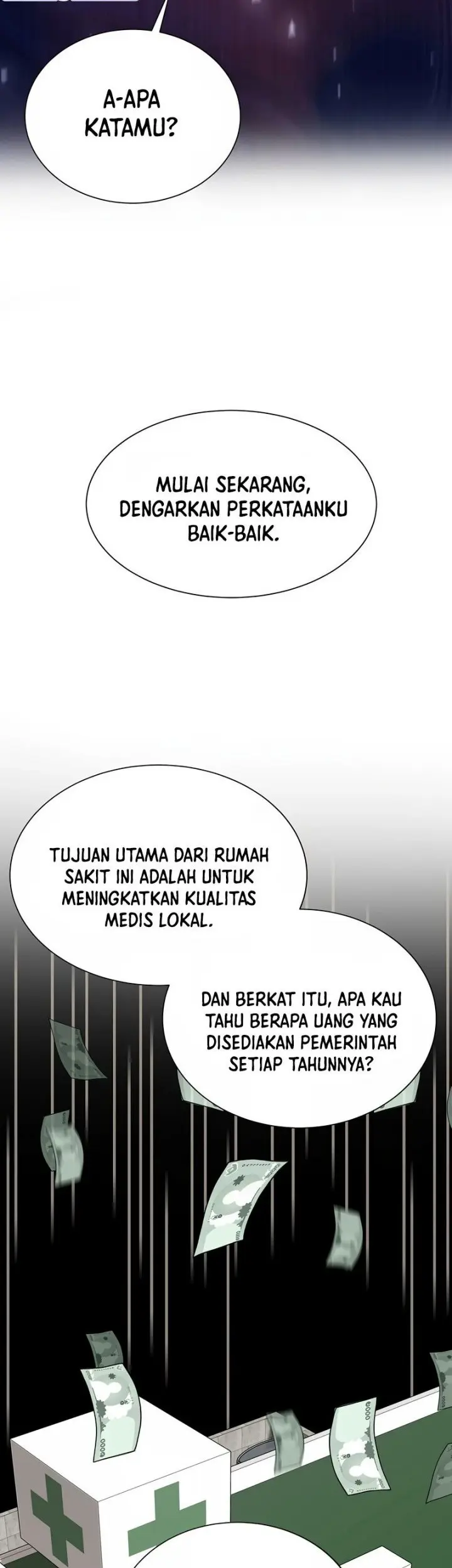 Return of Max Level Doctor Chapter 14 Gambar 38