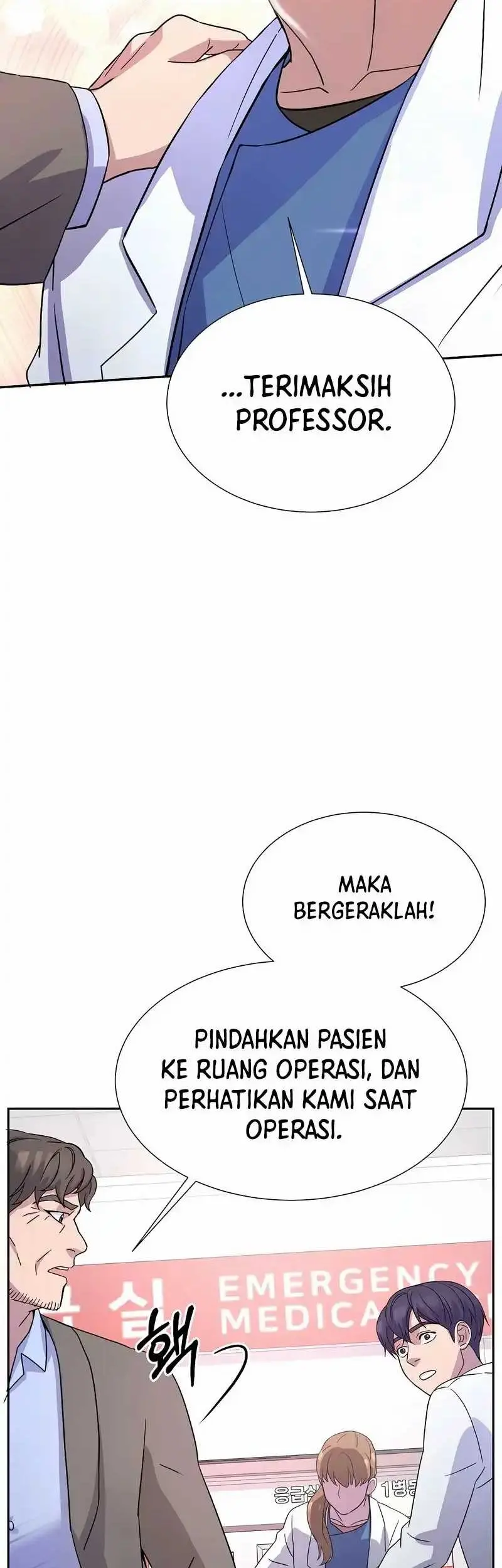 Return of Max Level Doctor Chapter 11 Gambar 58