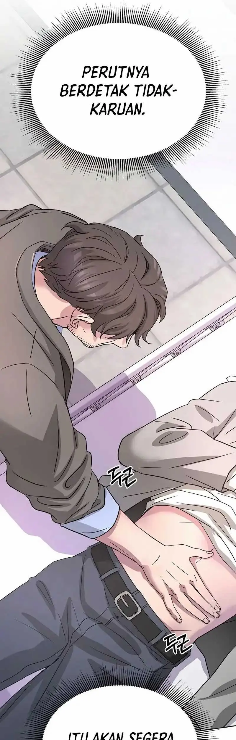 Return of Max Level Doctor Chapter 11 Gambar 14