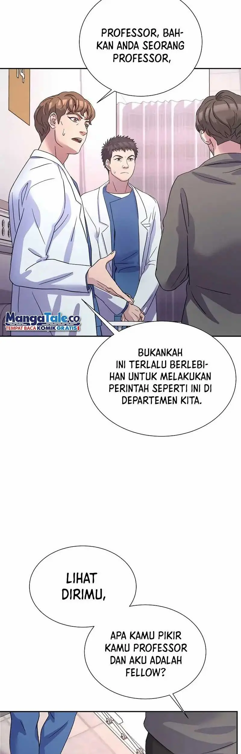 Return of Max Level Doctor Chapter 11 Gambar 18