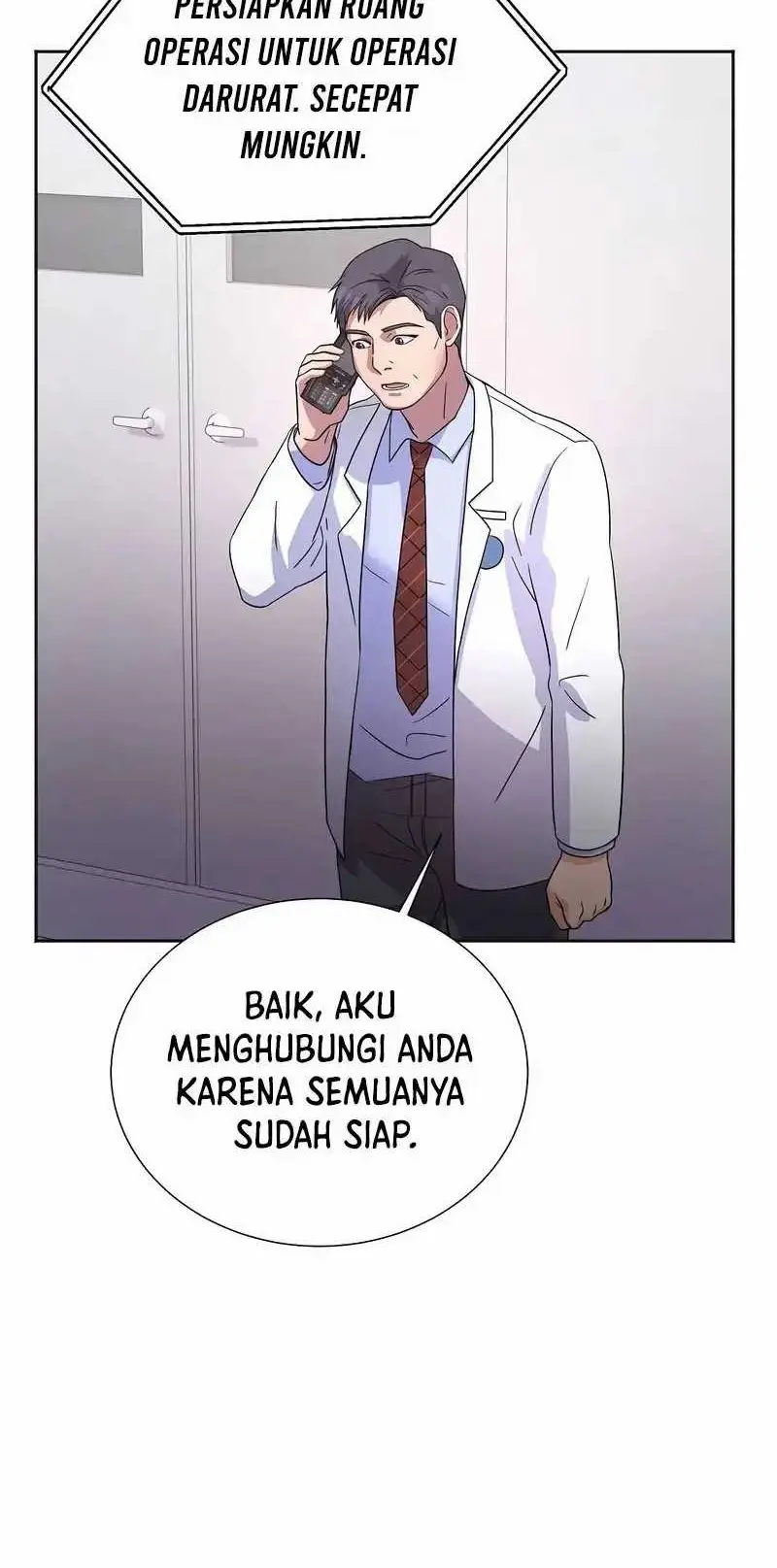 Return of Max Level Doctor Chapter 11 Gambar 37