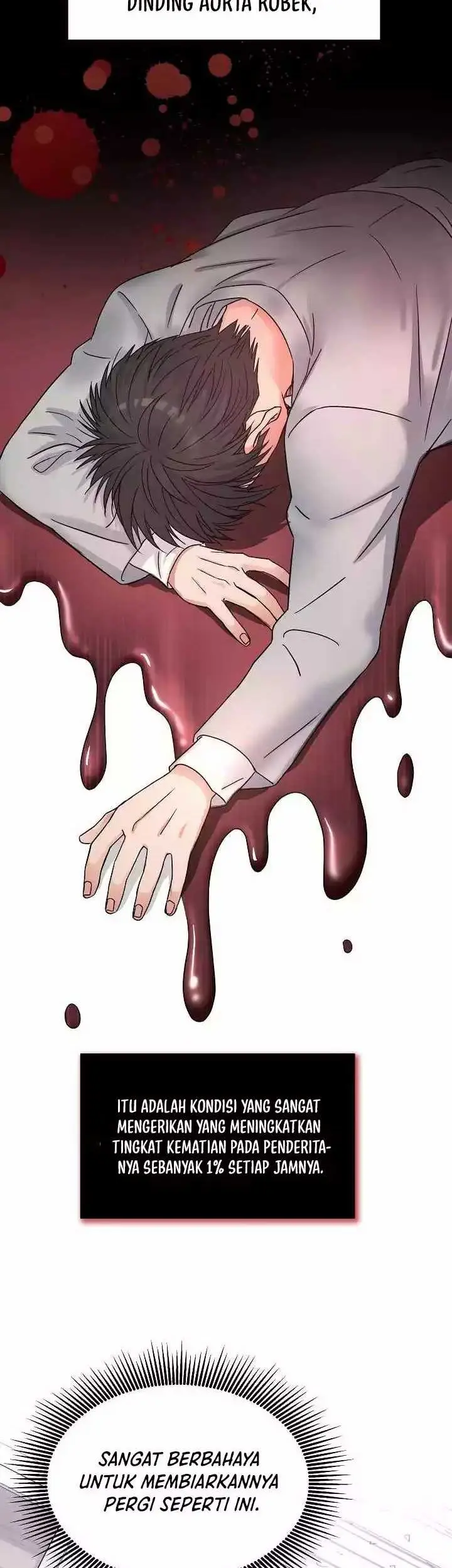 Baca Manhwa Return of Max Level Doctor Chapter 10 Gambar 2
