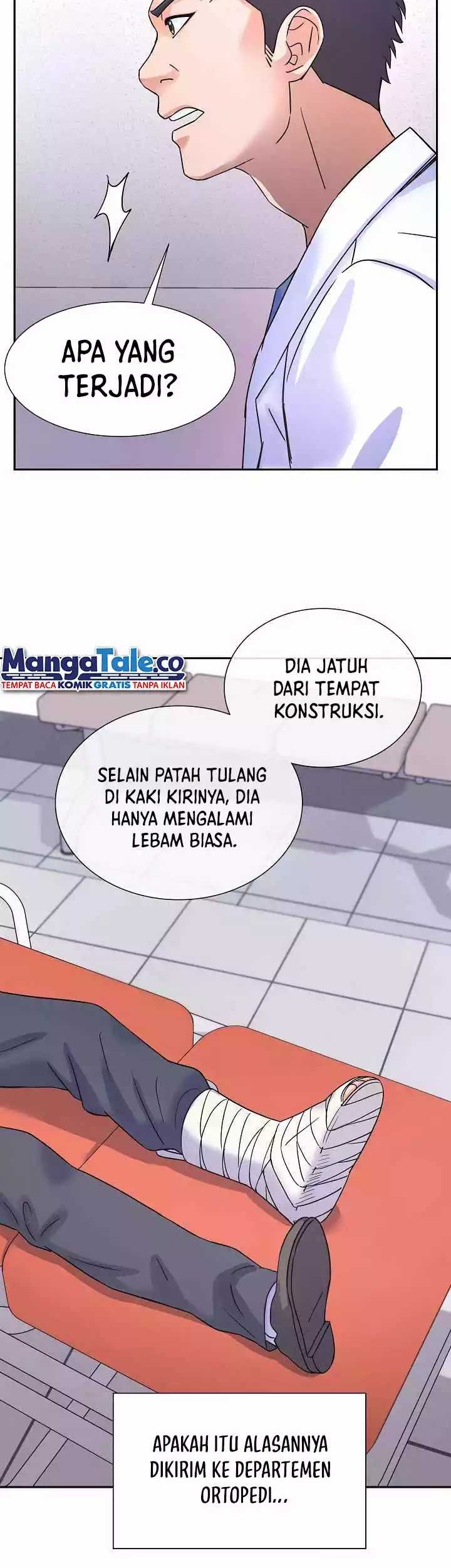 Return of Max Level Doctor Chapter 10 Gambar 29