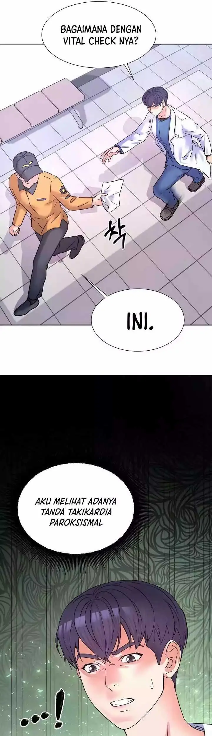 Return of Max Level Doctor Chapter 10 Gambar 32