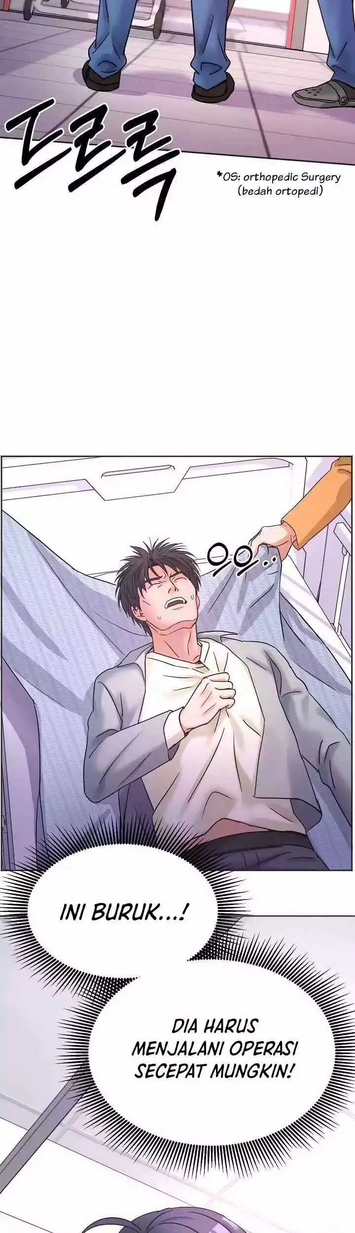 Return of Max Level Doctor Chapter 10 Gambar 34