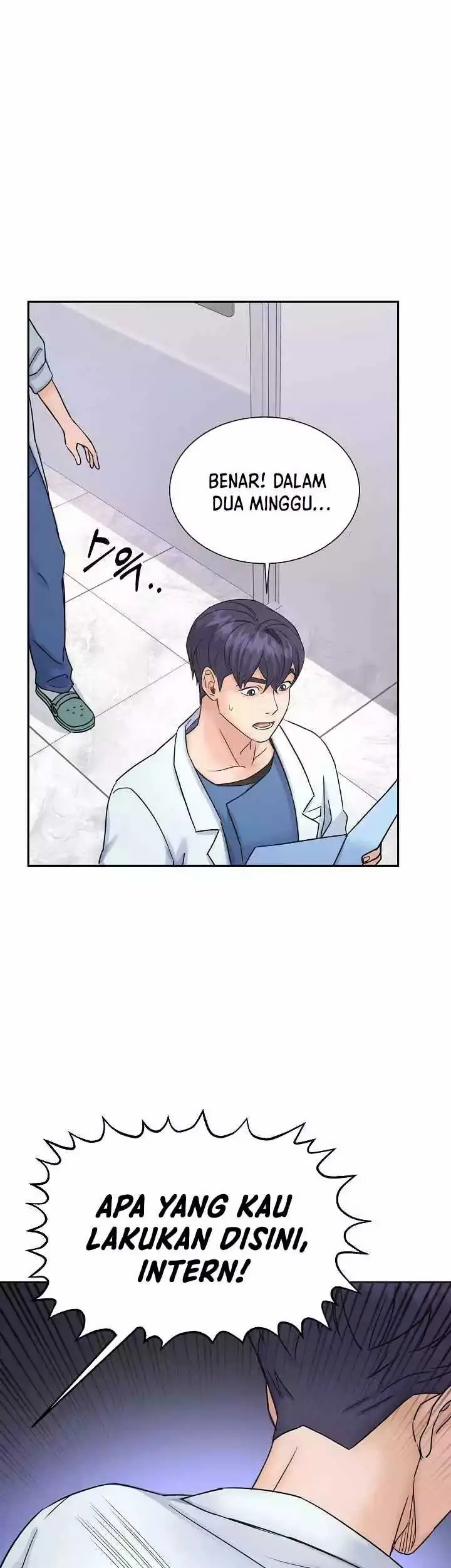 Return of Max Level Doctor Chapter 07 Gambar 32