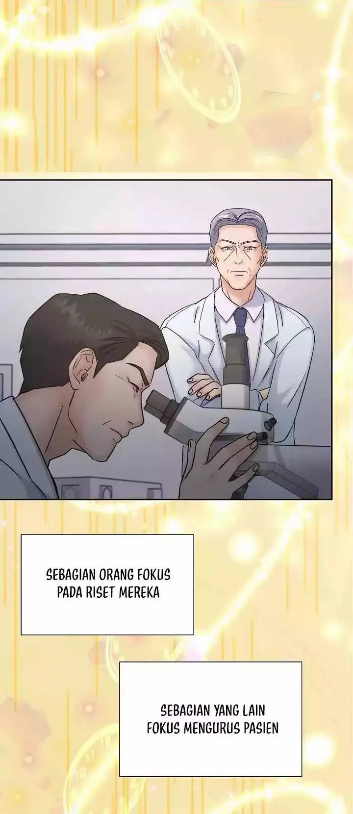 Return of Max Level Doctor Chapter 07 Gambar 37