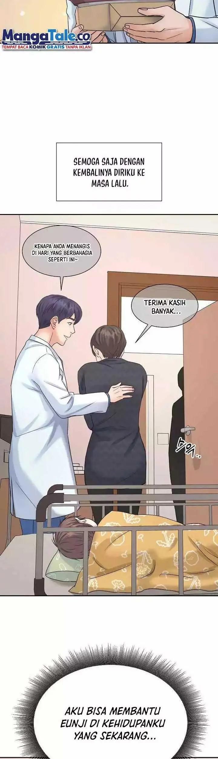 Return of Max Level Doctor Chapter 07 Gambar 51