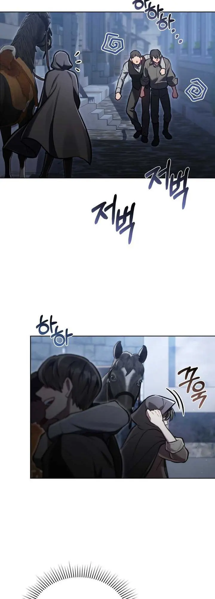 Reborn as the Enemy Prince Chapter 18 Gambar 27