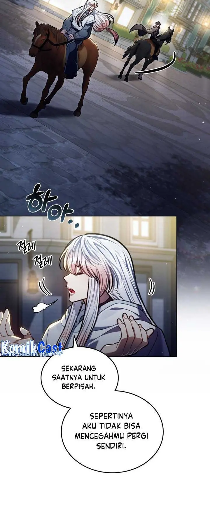 Reborn as the Enemy Prince Chapter 18 Gambar 13