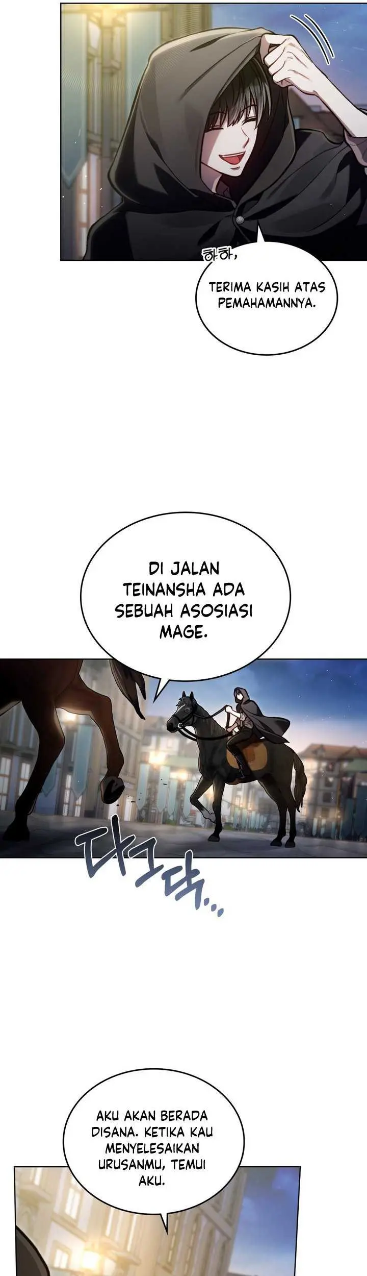 Reborn as the Enemy Prince Chapter 18 Gambar 14