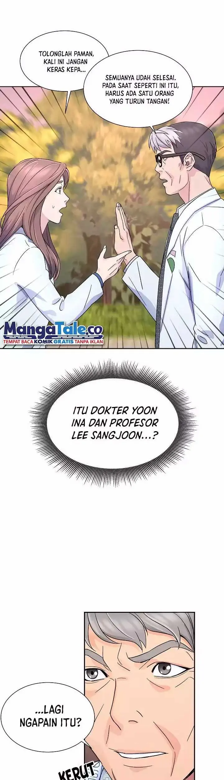 Return of Max Level Doctor Chapter 17 Gambar 13