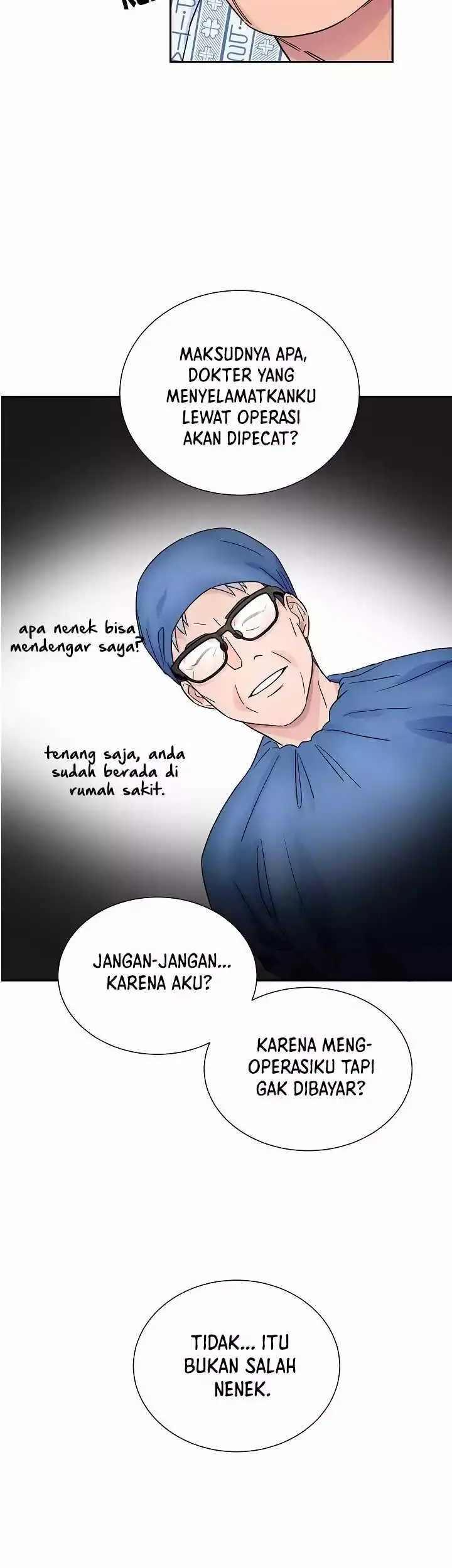 Return of Max Level Doctor Chapter 17 Gambar 14