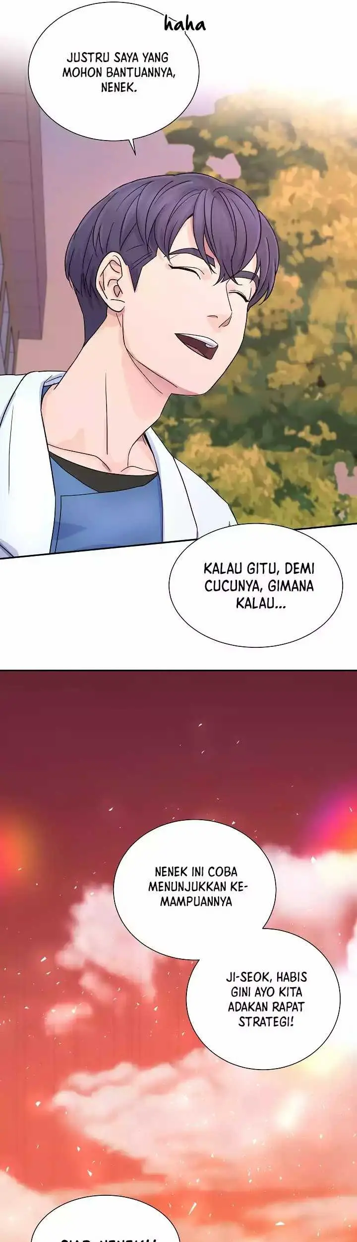 Return of Max Level Doctor Chapter 17 Gambar 23