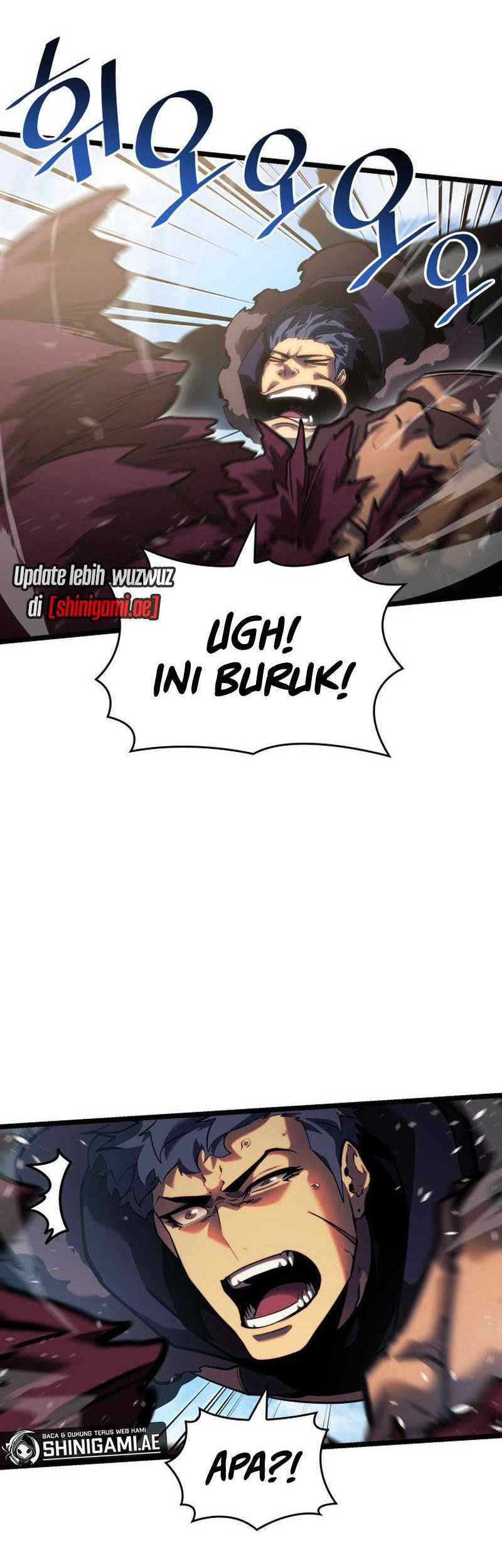 Return of the SSS-Class Ranker - Chapter 78 - Page 35