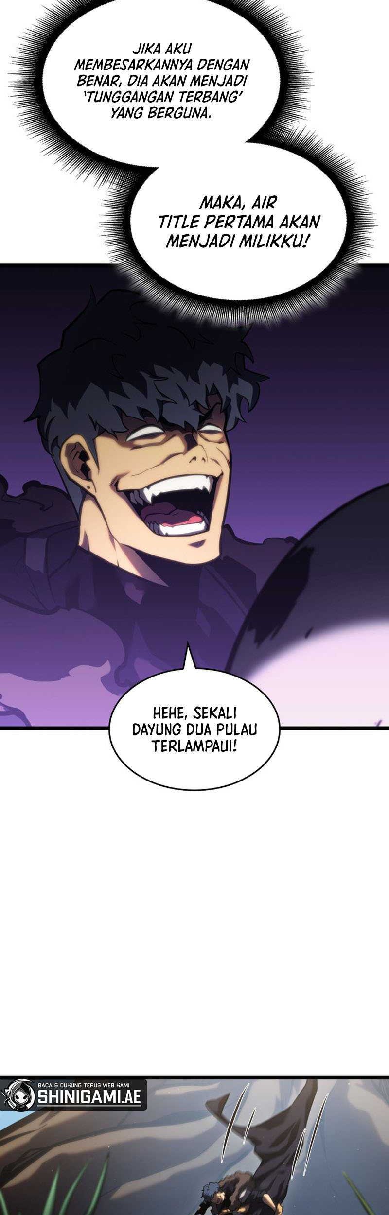 Return of the SSS-Class Ranker - Chapter 78 - Page 59