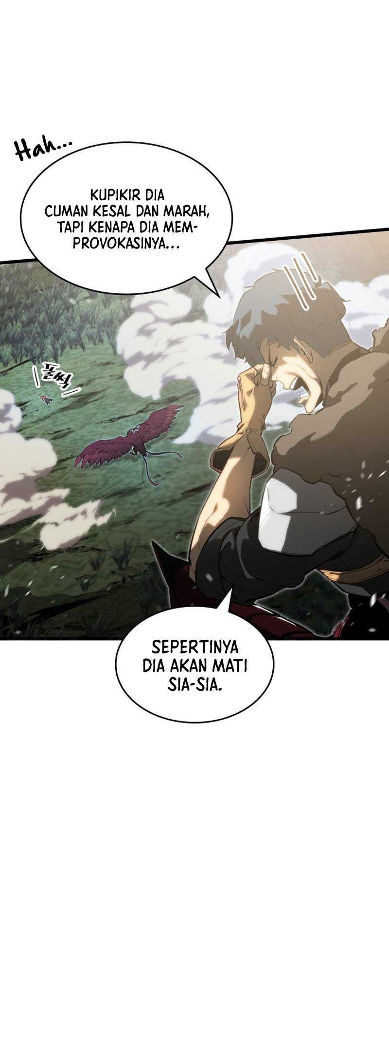 Return of the SSS-Class Ranker - Chapter 78 - Page 21