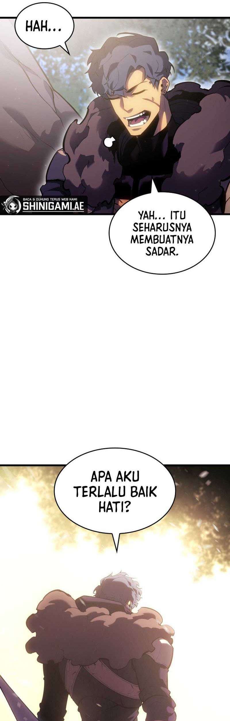 Return of the SSS-Class Ranker - Chapter 78 - Page 23